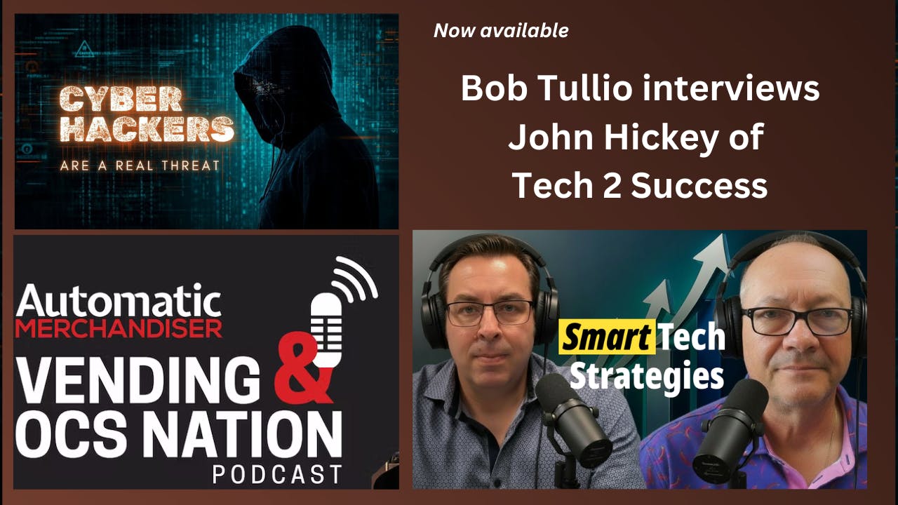 Cybersecurity advice for convenience services operators