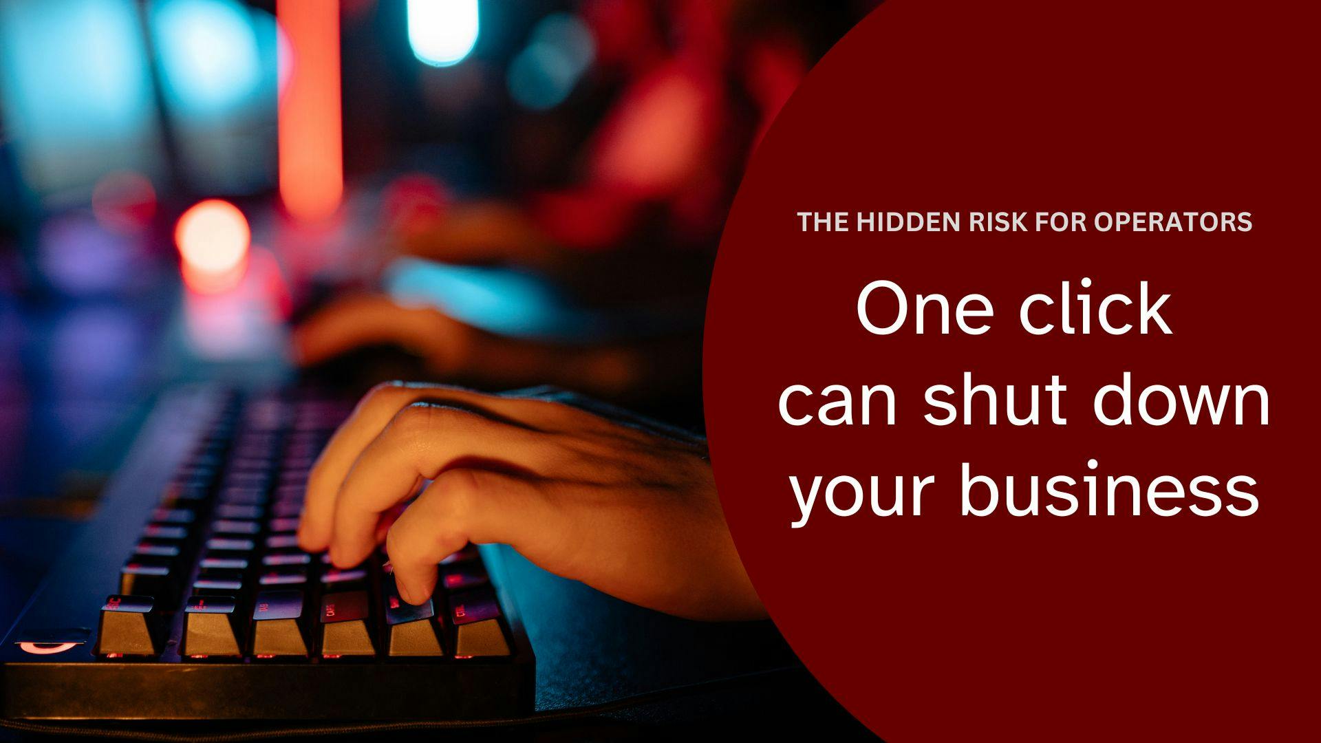 One click can shut down a business: the hidden cyber risk for convenience services operators