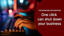 One click can shut down a business: the hidden cyber risk for convenience services operators One click can shut down a business: the hidden cyber risk for convenience services operators