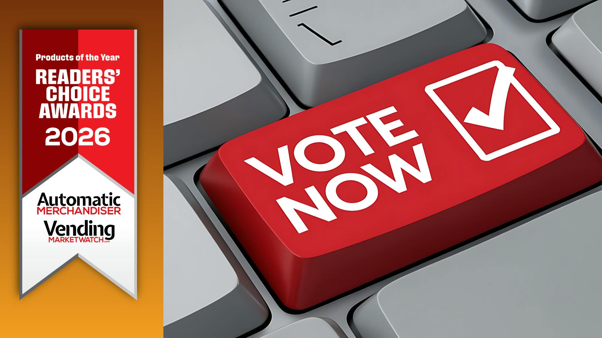 Readers' Choice final day ballot