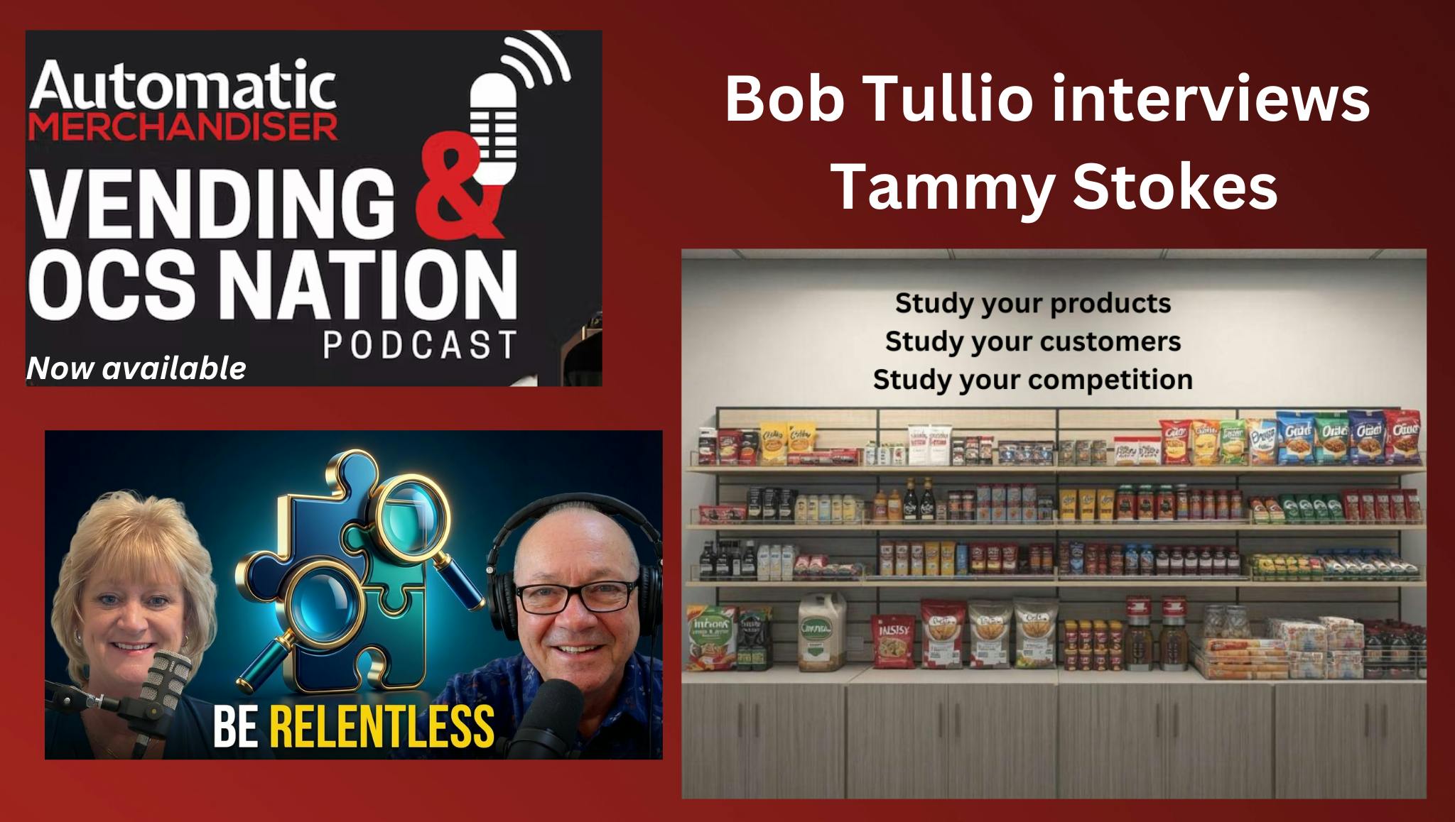 How small convennience services operators can level the field &mdash; Tammy Stokes on the podcast