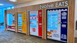 White Castle launches automated Slider kiosk at Fort Myers airport White Castle launches automated Slider kiosk at Fort Myers airport