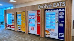 White Castle launches automated Slider kiosk at Fort Myers airport White Castle launches automated Slider kiosk at Fort Myers airport