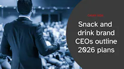 Snack and drink brand CEOs outline 2026 growth plans to investors and analysts at CAGNY