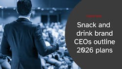 Snack and drink brand CEOs outline 2026 growth plans to investors and analysts at CAGNY Snack and drink brand CEOs outline 2026 growth plans to investors and analysts at CAGNY