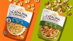 Catalina Crunch adds Parmesan garlic protein snack mix, peanut butter cereal Catalina Crunch adds Parmesan garlic protein snack mix, peanut butter cereal