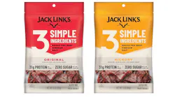 Jack Link’s launches three-ingredient beef snacks in retail rollout