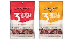 Jack Link’s launches three-ingredient beef snacks in retail rollout Jack Link’s launches three-ingredient beef snacks in retail rollout