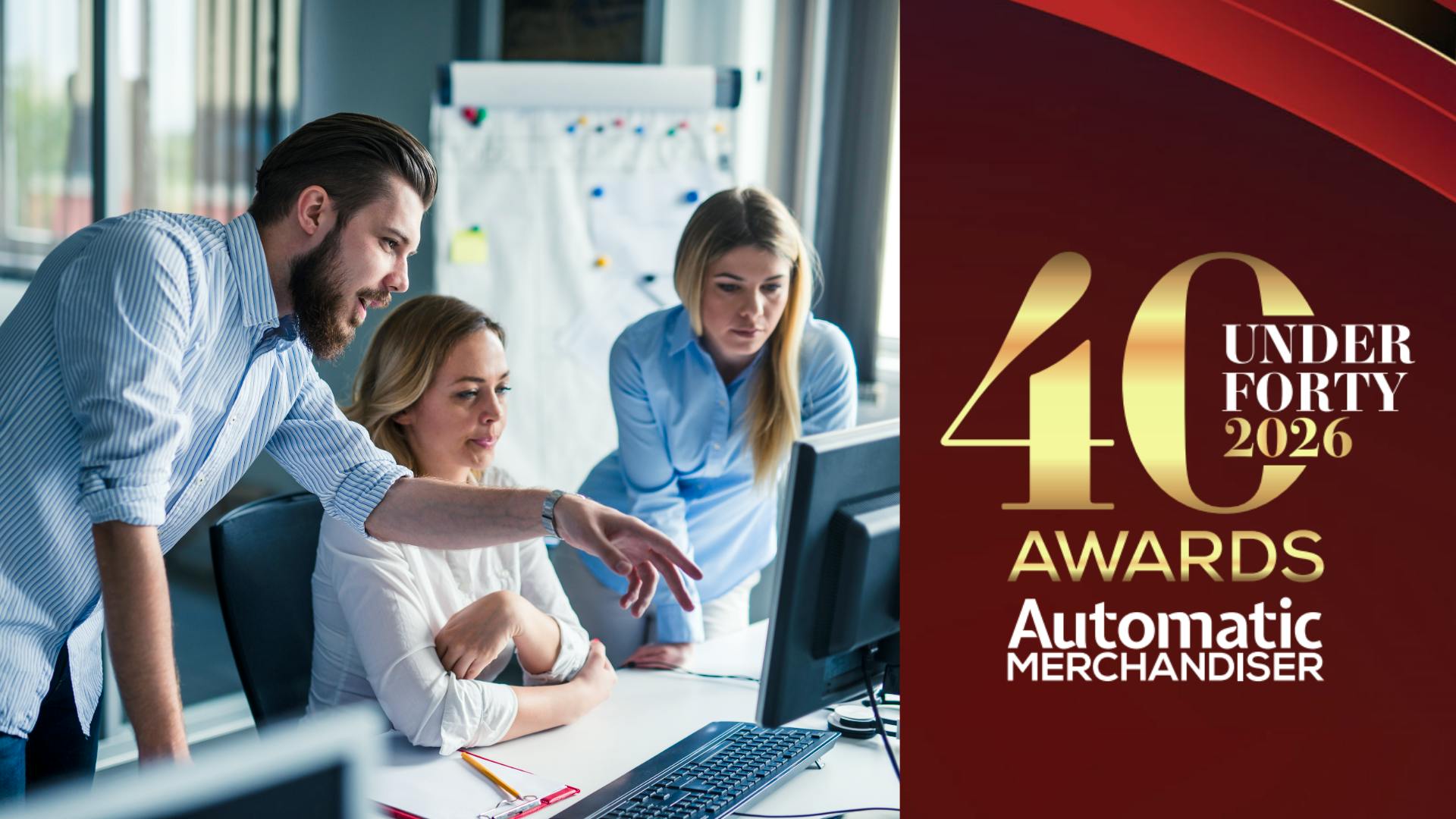 2026 40 Under 40 Awards