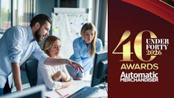 2026 40 Under 40 Awards 2026 40 Under 40 Awards