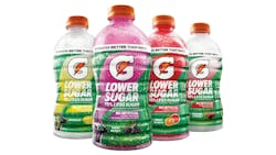 Gatorade expands hydration lineup with new Lower Sugar sports drink Gatorade expands hydration lineup with new Lower Sugar sports drink