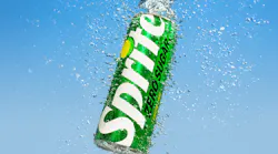 Sprite Zero Sugar slim can