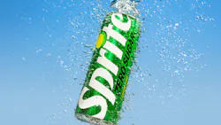 Sprite Zero Sugar slim can Sprite Zero Sugar slim can