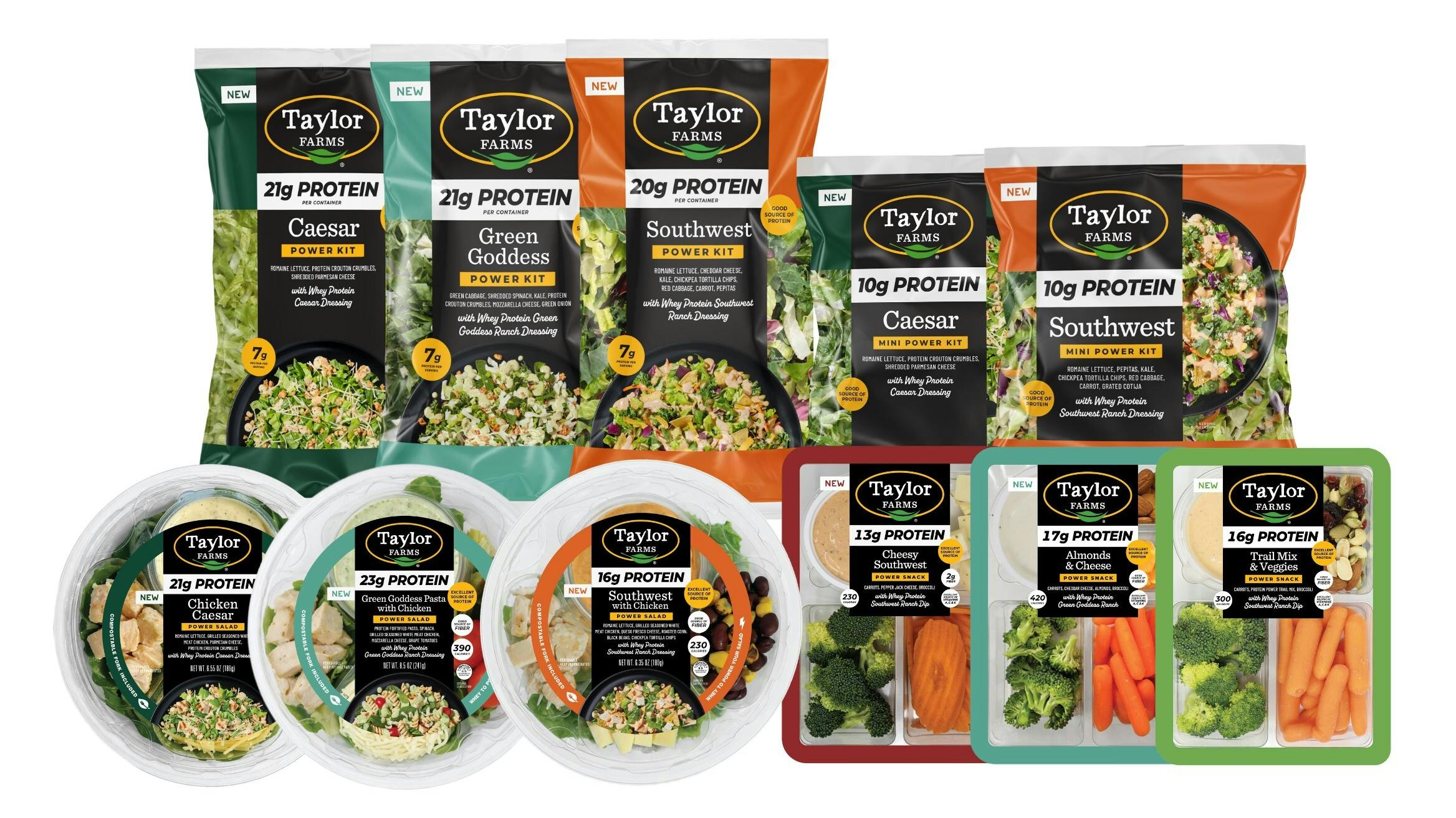 what Taylor Farms&rsquo; protein platform means for convenience services operators
