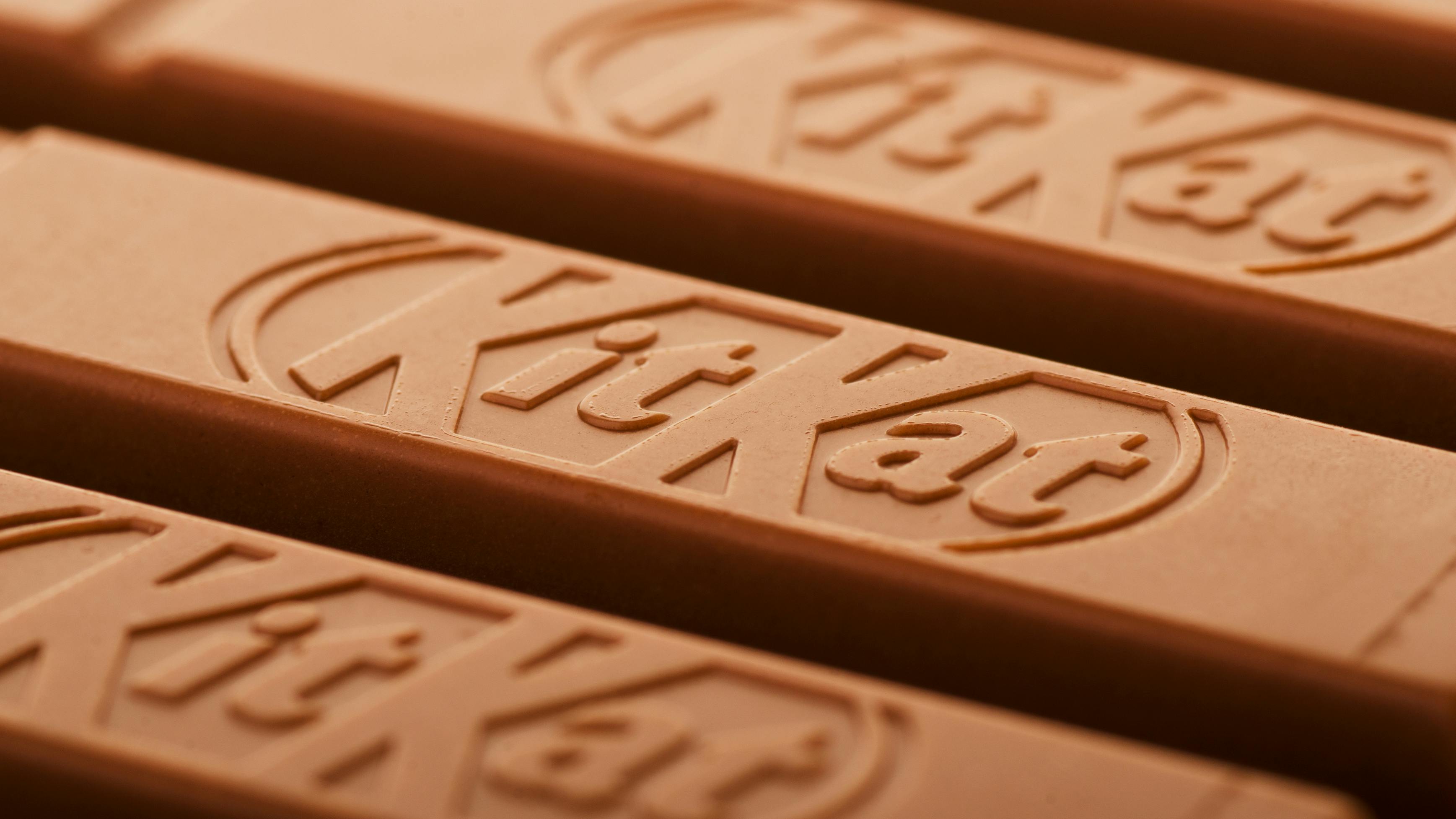 KitKat stock image