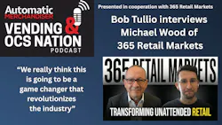 Michael Wood, 365 Retail Markets, state of smart stores for convenience services Michael Wood, 365 Retail Markets, state of smart stores for convenience services