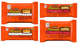 Hershey's and Reese's limited time offerings for spring 2026 Hershey's and Reese's limited time offerings for spring 2026