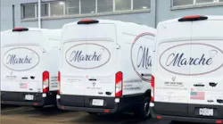 Marche fleet in NYC