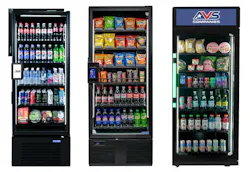 AVS Companies is showcasing three new smart cooler options at the 2026 NAMA Show AVS Companies is showcasing three new smart cooler options at the 2026 NAMA Show