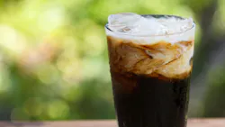 iced coffee spring iced coffee spring