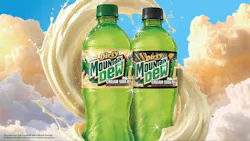 Dirty Mountain Dew from PepsiCo Dirty Mountain Dew from PepsiCo