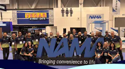 VendTech team is shown at the 2025 NAMA Show in Las Vegas. VendTech team is shown at the 2025 NAMA Show in Las Vegas.