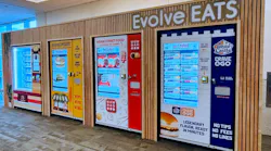 Evolve Vending / Automated Retail Technologies Evolve Vending / Automated Retail Technologies