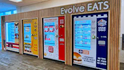 Evolve Vending / Automated Retail Technologies Evolve Vending / Automated Retail Technologies