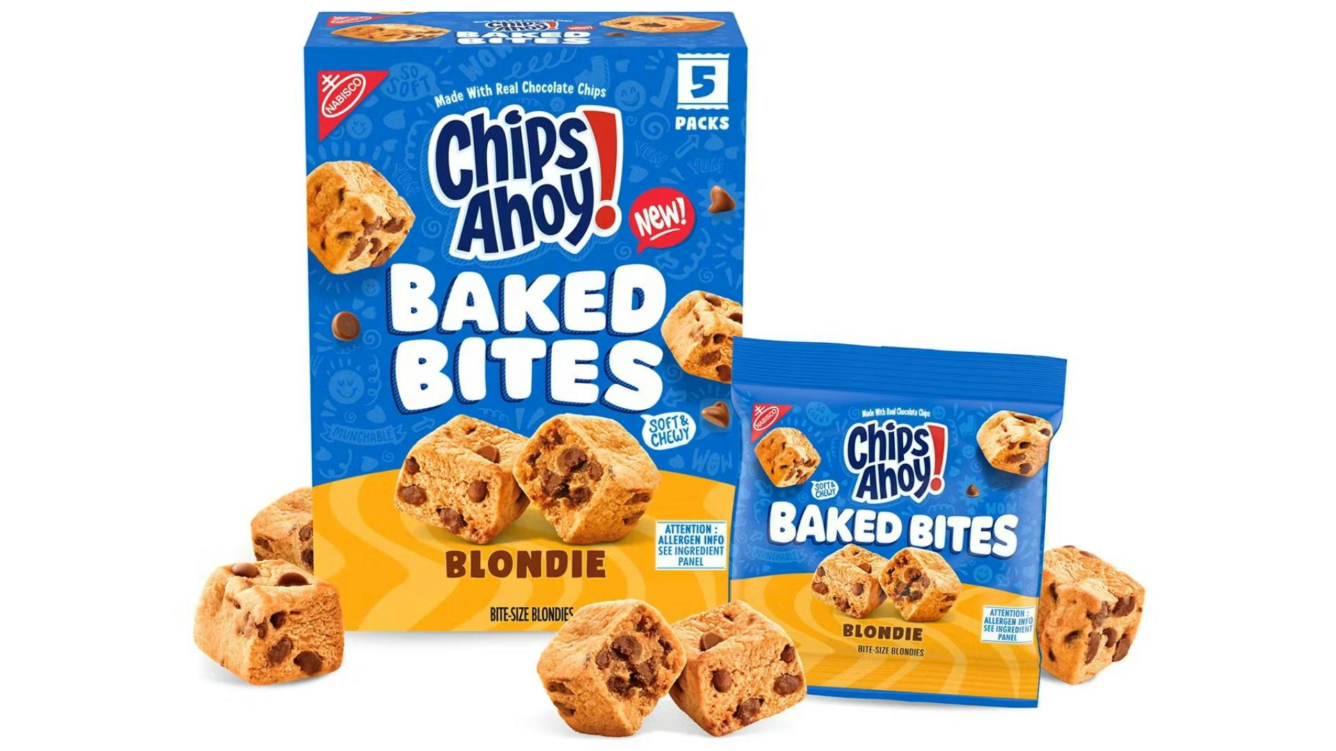 Chips Ahoy! Baked Bites