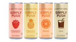 Simply Push soda Simply Push soda