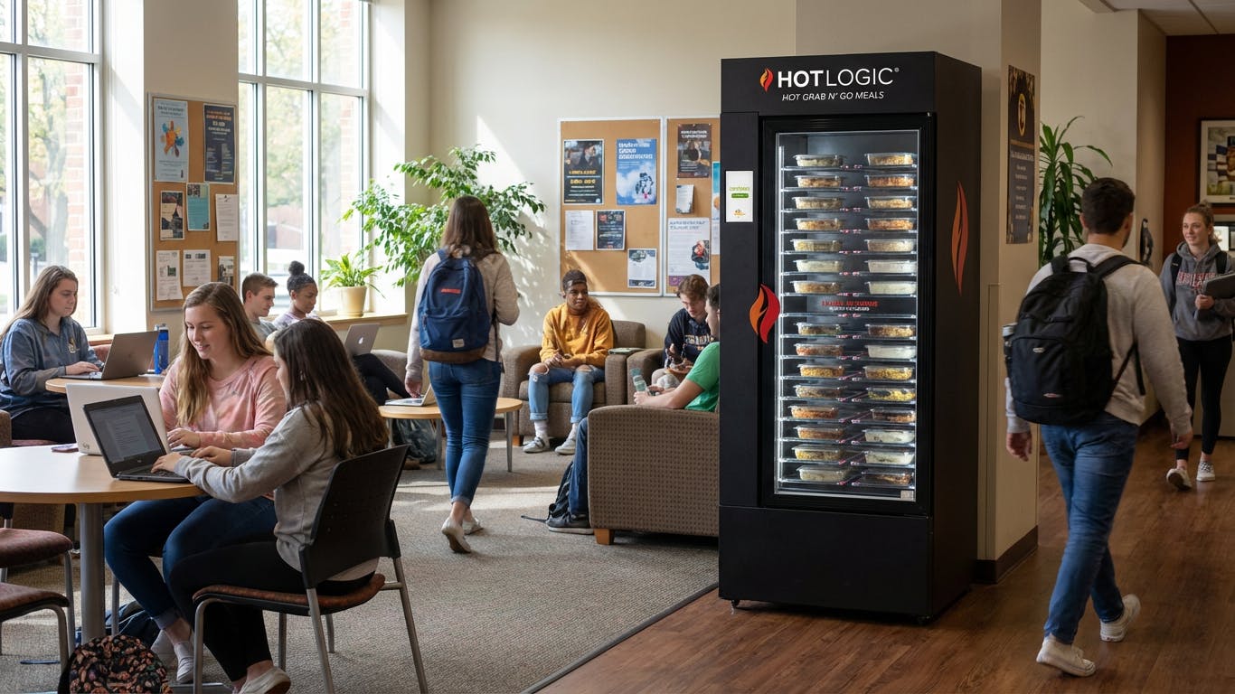 HotLogic in colleges