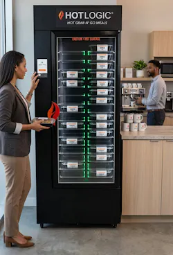 HotLogic 32-shelf oven HotLogic 32-shelf oven