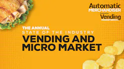 State of the vending Industry