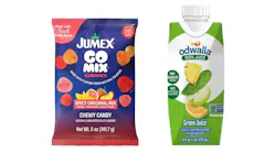 Jumex Go Mix and Odwalla