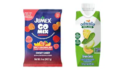 Jumex Go Mix and Odwalla Jumex Go Mix and Odwalla