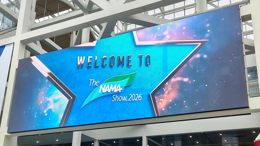 NAMA 2026