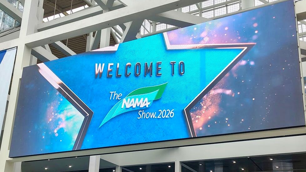 NAMA Show 2026