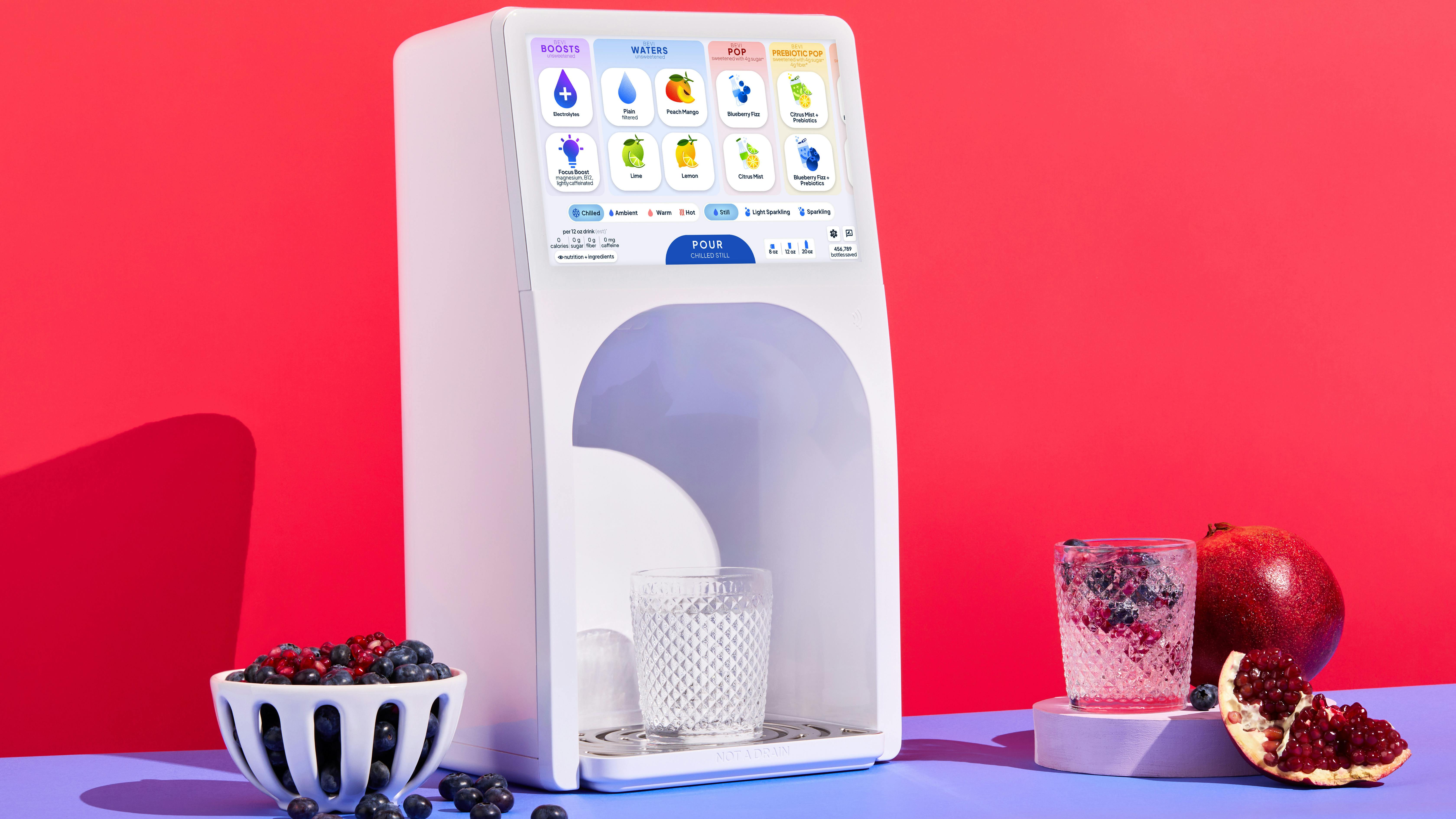 Bevi Signature Countertop