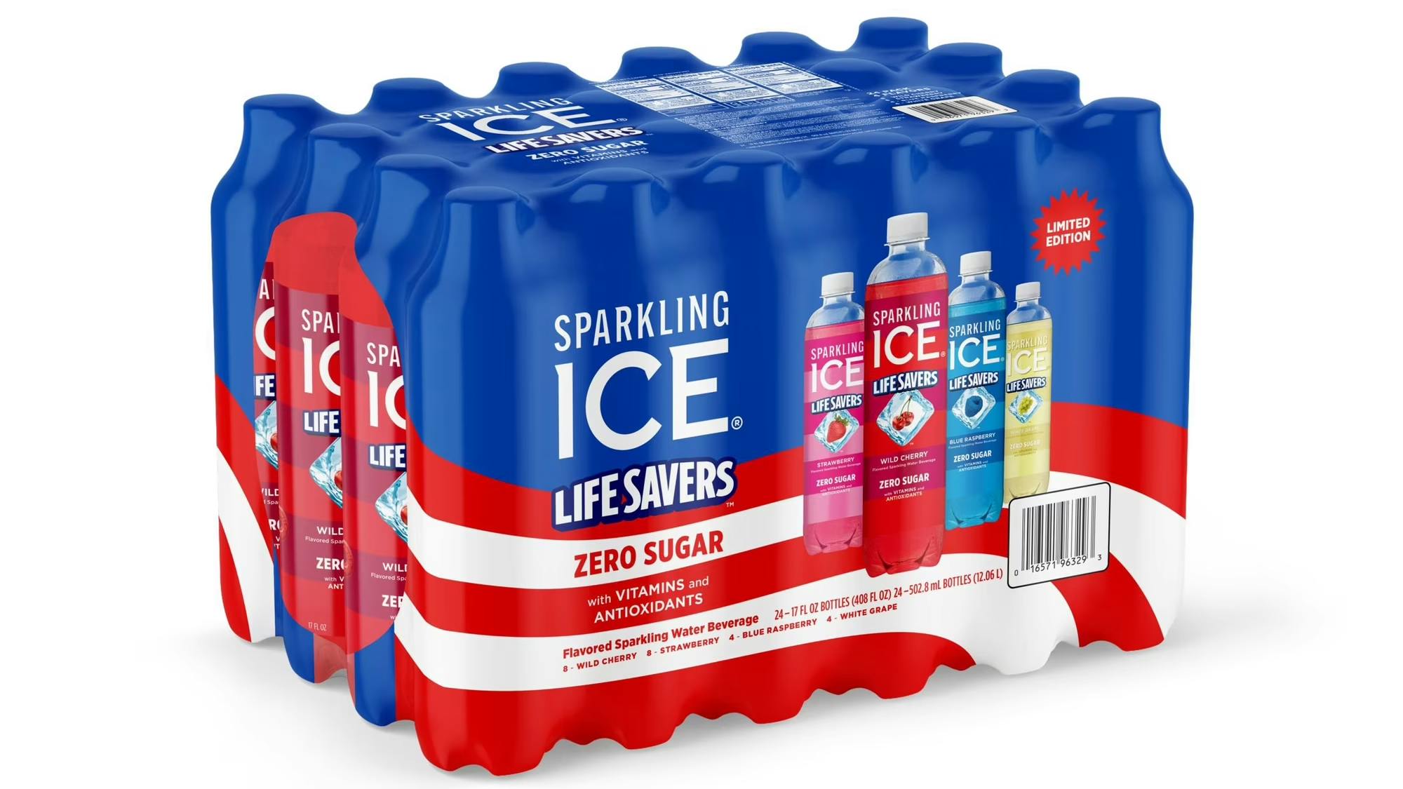 Sparkling Ice
