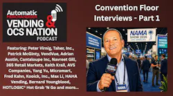NAMA 2026 podcast Automatic Merchandiser’s Vending & OCS Nation NAMA 2026 podcast Automatic Merchandiser’s Vending & OCS Nation