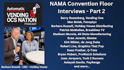 NAMA Show 2026 (Part 2) – Technology & support solutions that power the industry forward NAMA Show 2026 (Part 2) – Technology & support solutions that power the industry forward