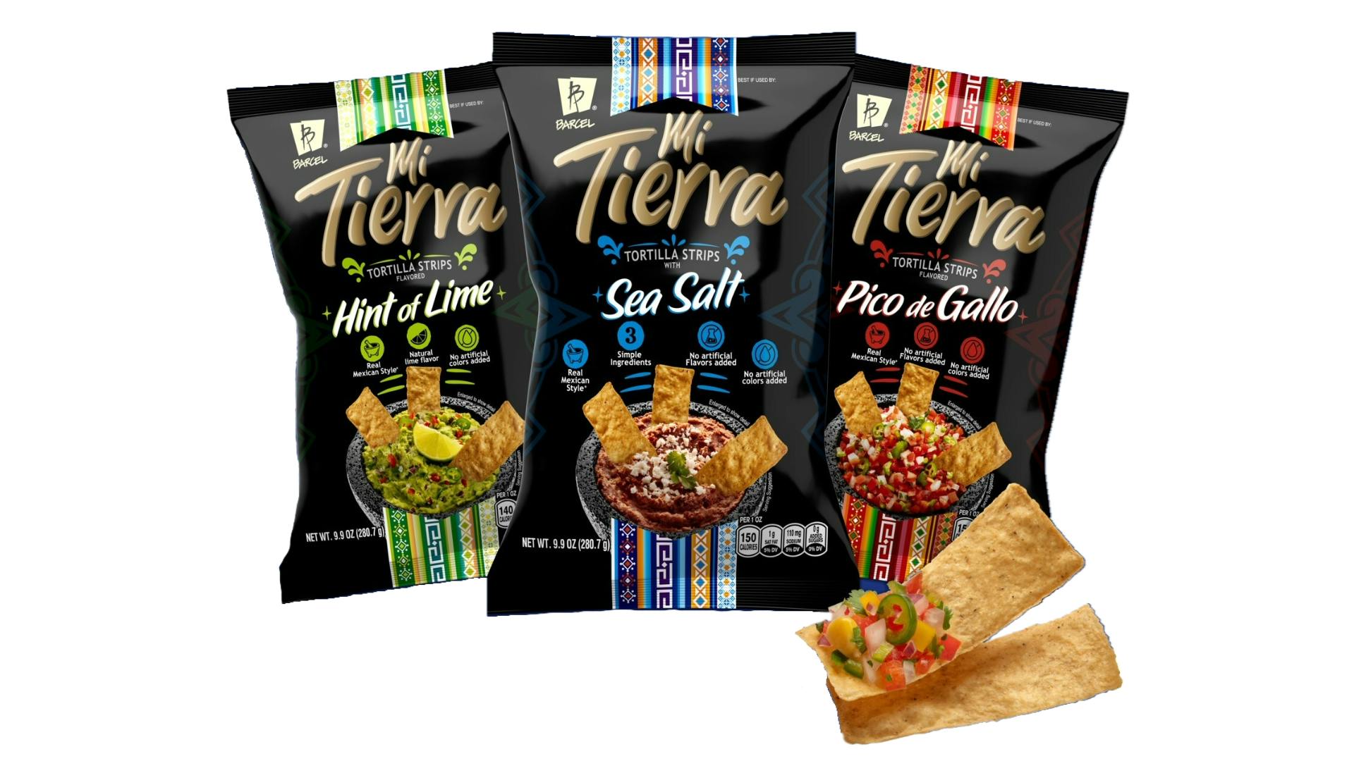 Mi Tierra tortilla chip