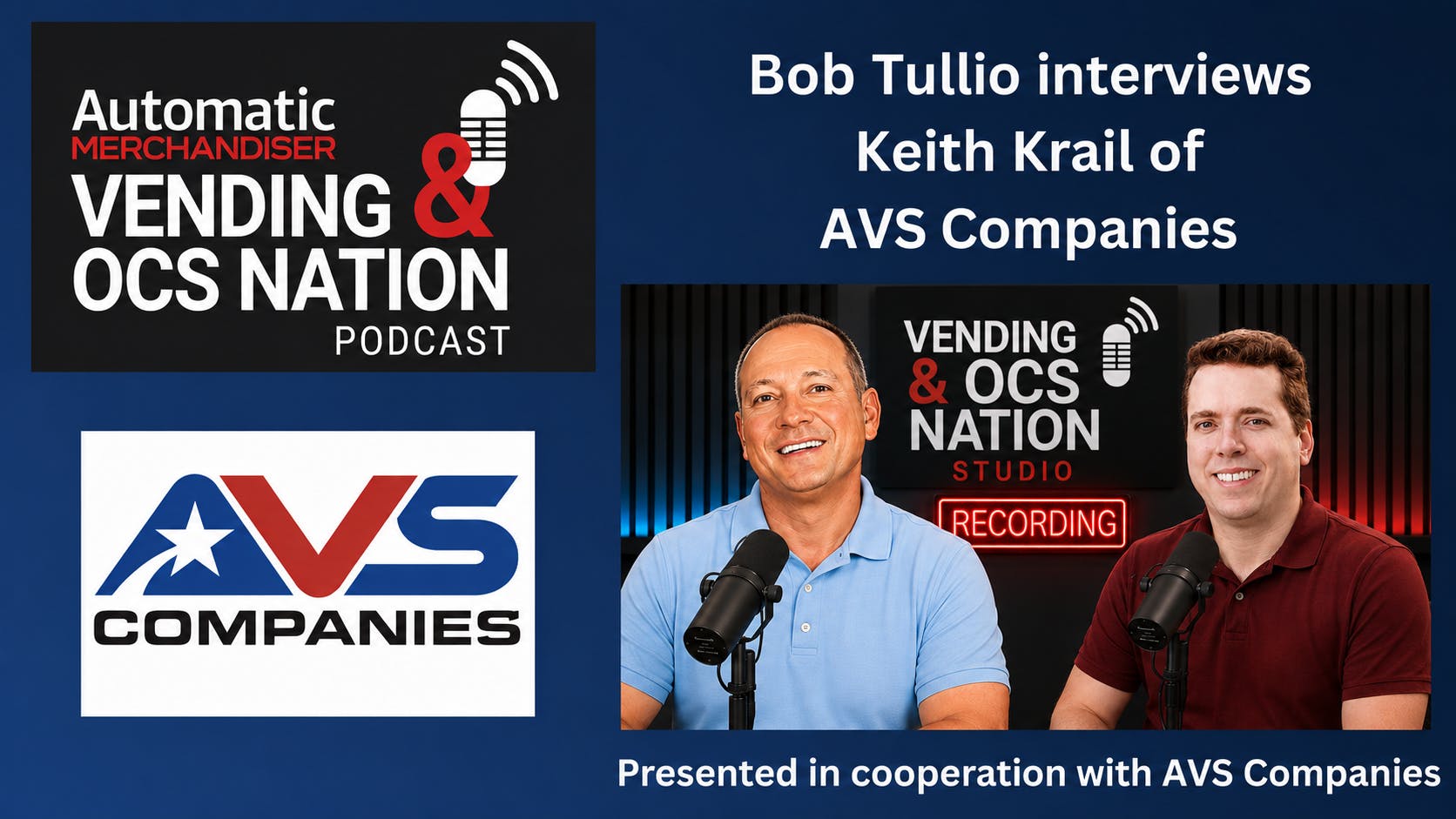 Endeavor Business Media / AVS Companies podcast