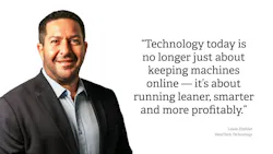 Lewis Zimbler / VendTech Technology Lewis Zimbler / VendTech Technology