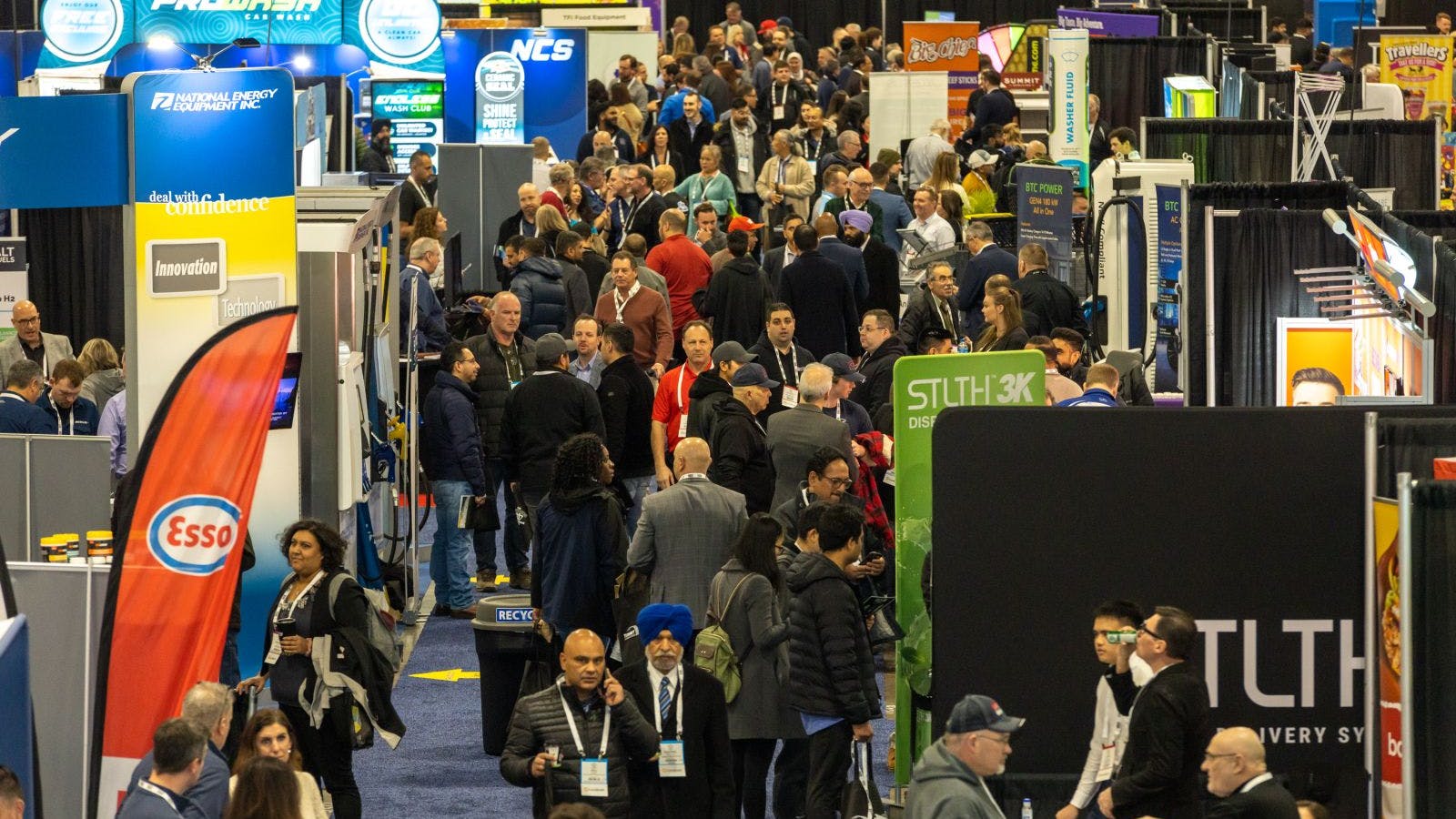 Canadian Automatic Merchandising Association Expo 2027
