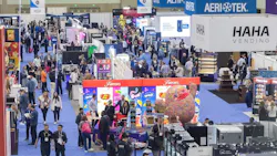 NAMA Show 2026 show floor NAMA Show 2026 show floor