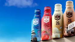 MuscleMilk PepsiCo MuscleMilk PepsiCo