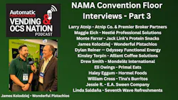 NAMA Show 2026 - a look at trends in CPG brands for convenience operators NAMA Show 2026 - a look at trends in CPG brands for convenience operators