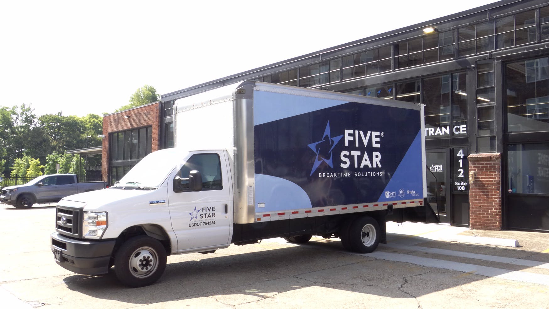 Five Star Breaktime Solutions