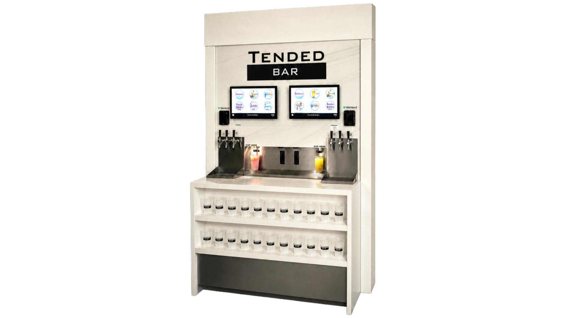 TendedBar